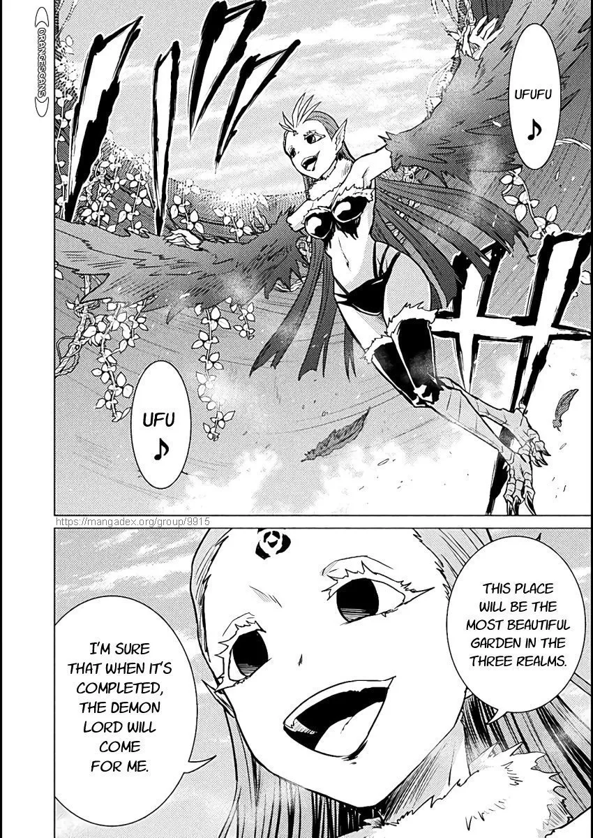 Killer Shark In Another World Chapter 4 page 18 - 
