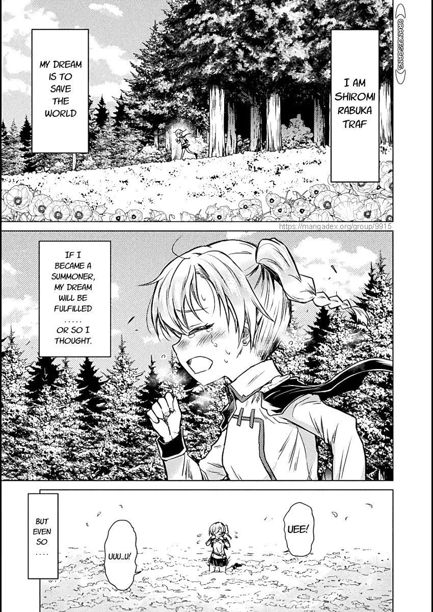 Killer Shark In Another World Chapter 4 page 3 - 