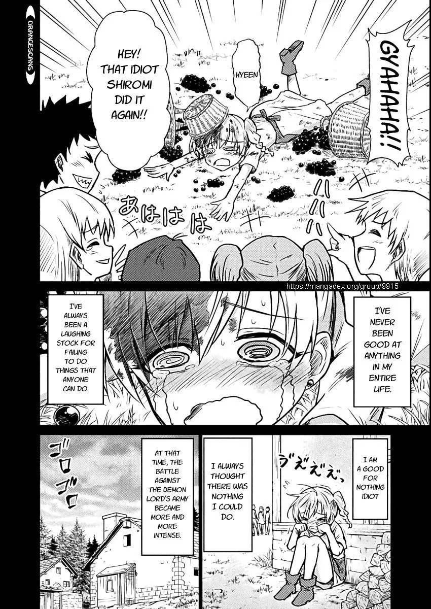 Killer Shark In Another World Chapter 4 page 22 - 