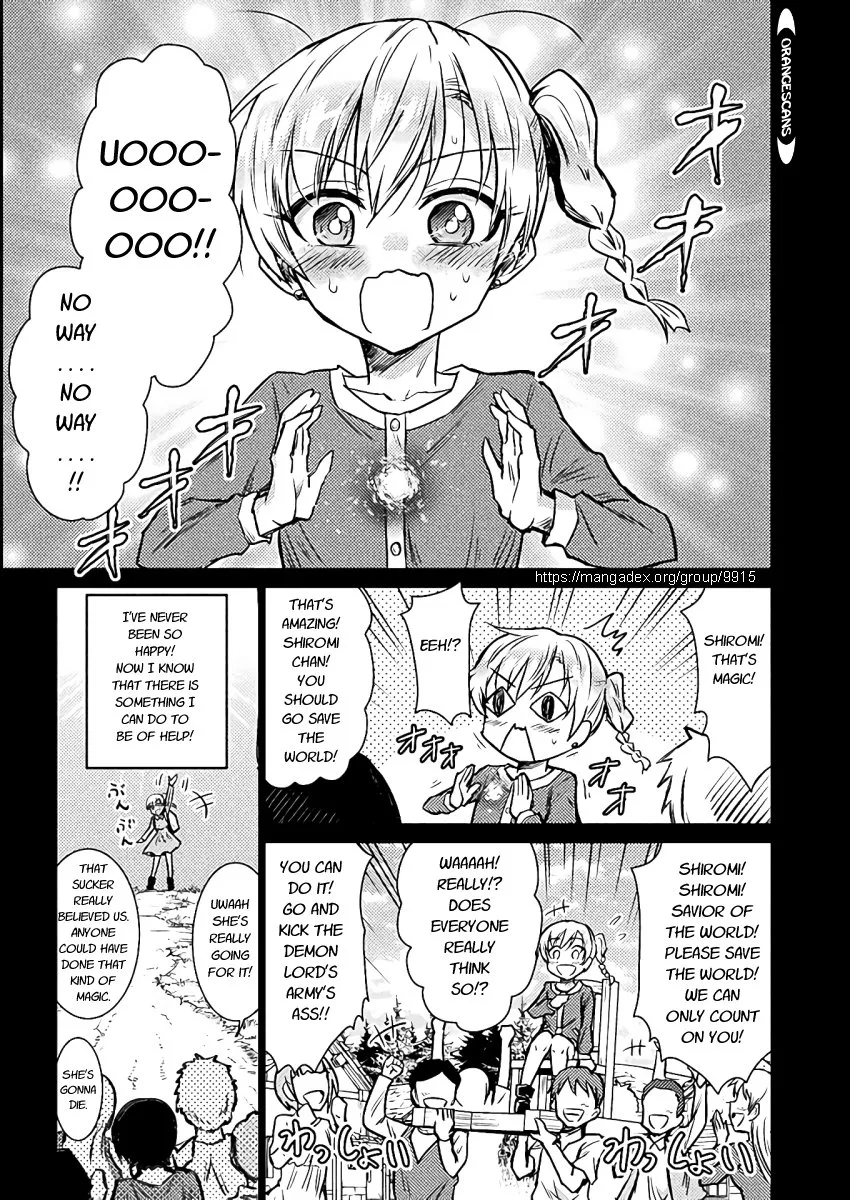 Killer Shark In Another World Chapter 4 page 23 - 