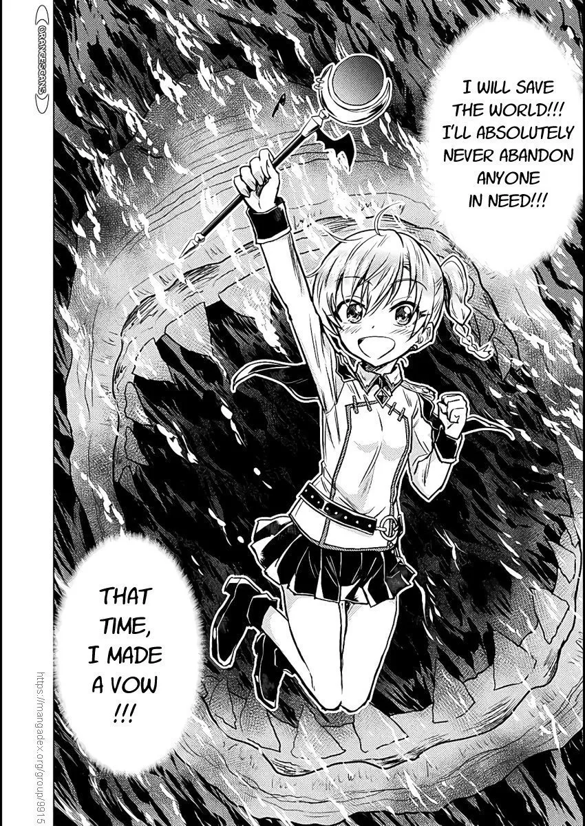 Killer Shark In Another World Chapter 4 page 24 - 