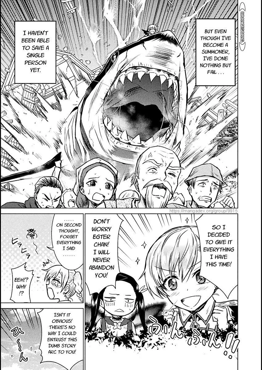 Killer Shark In Another World Chapter 4 page 25 - 