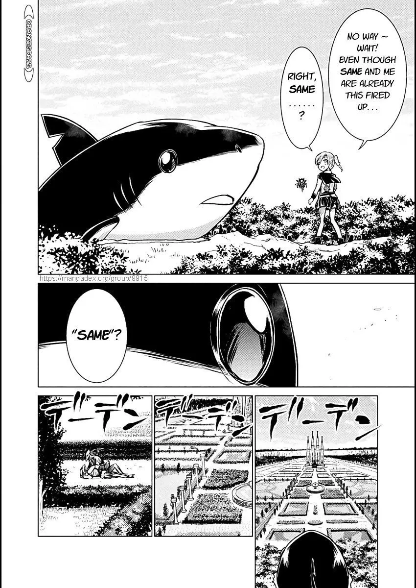 Killer Shark In Another World Chapter 4 page 26 - 