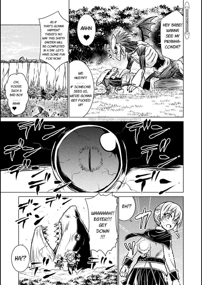 Killer Shark In Another World Chapter 4 page 27 - 