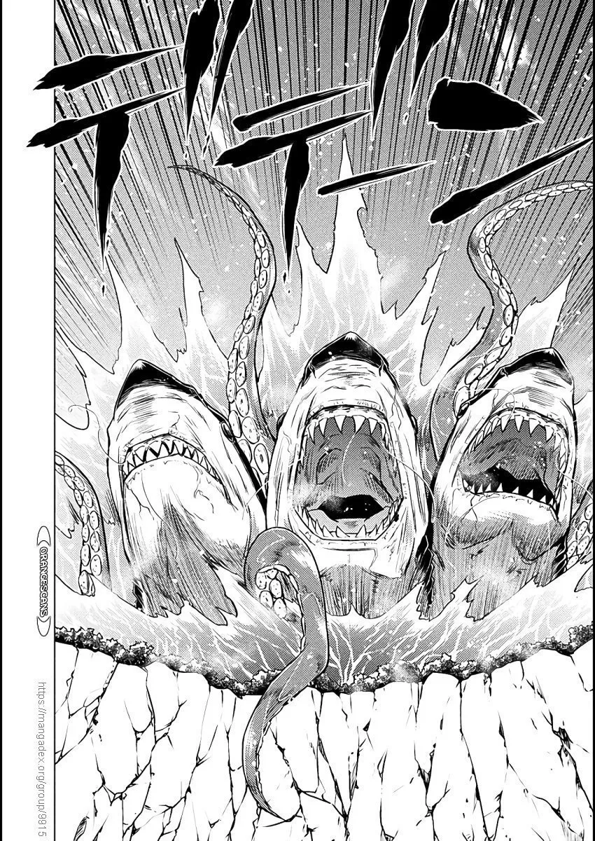 Killer Shark In Another World Chapter 4 page 28 - 