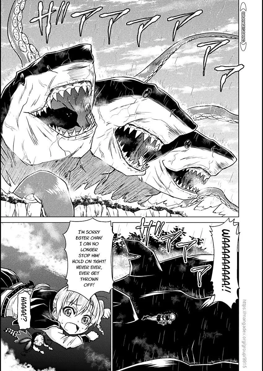 Killer Shark In Another World Chapter 4 page 29 - 