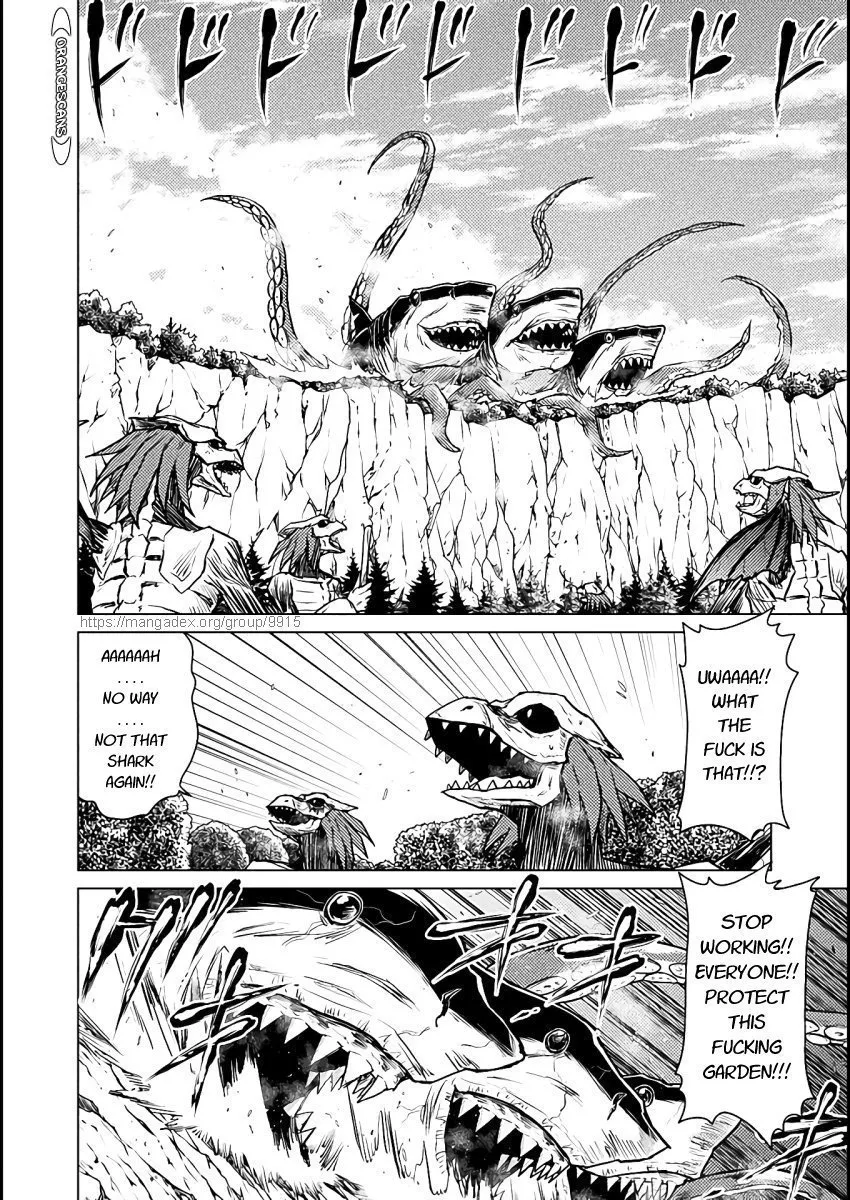 Killer Shark In Another World Chapter 4 page 30 - 