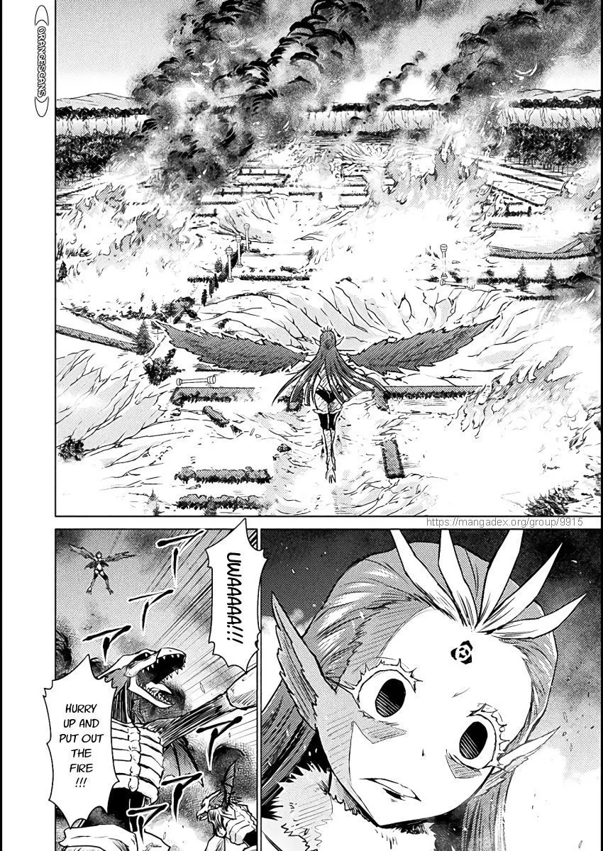 Killer Shark In Another World Chapter 4 page 32 - 