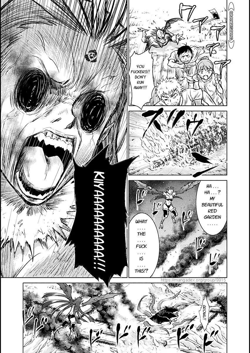 Killer Shark In Another World Chapter 4 page 33 - 