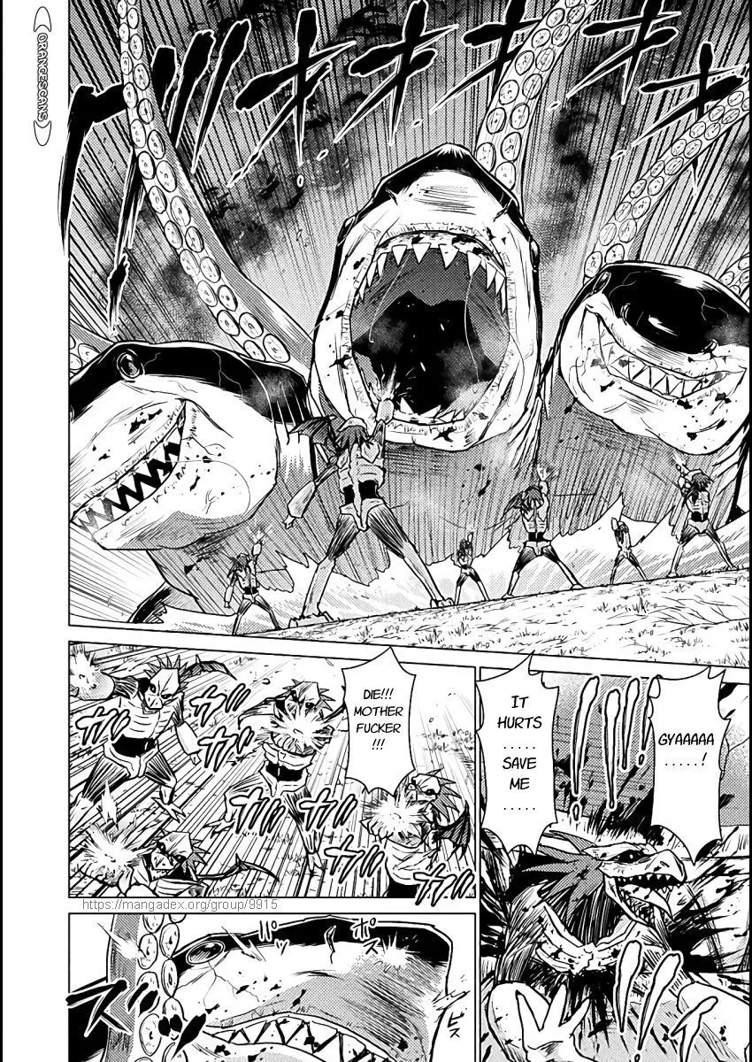 Killer Shark In Another World Chapter 4 page 34 - 