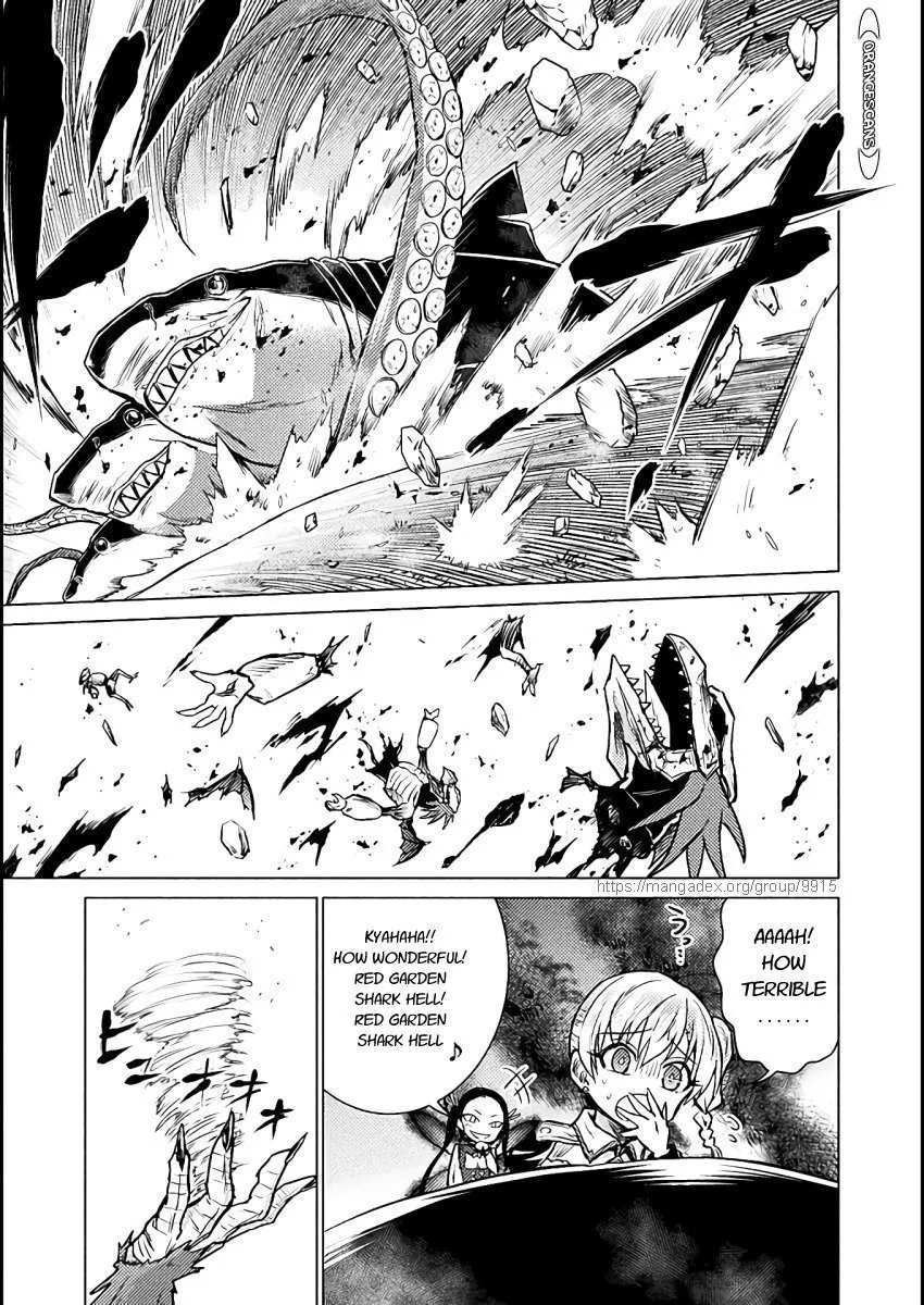 Killer Shark In Another World Chapter 4 page 35 - 