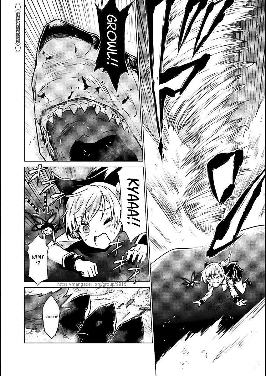 Killer Shark In Another World Chapter 4 page 36 - 