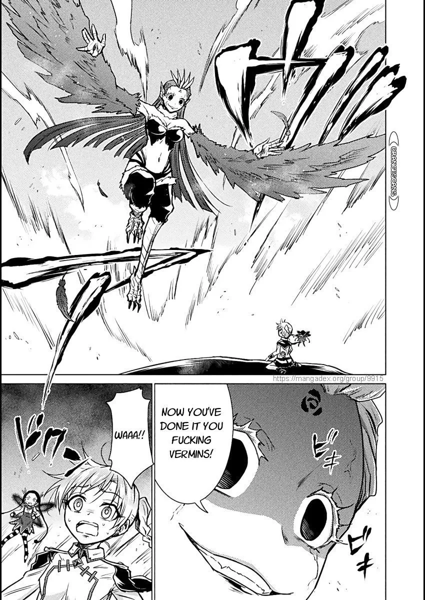 Killer Shark In Another World Chapter 4 page 37 - 