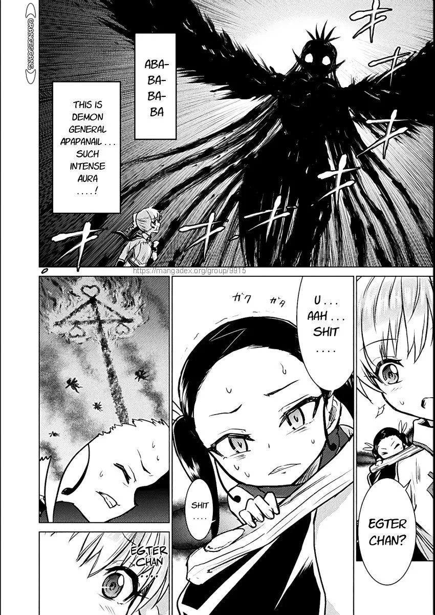 Killer Shark In Another World Chapter 4 page 38 - 