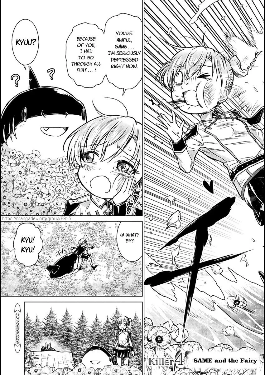 Killer Shark In Another World Chapter 4 page 5 - 