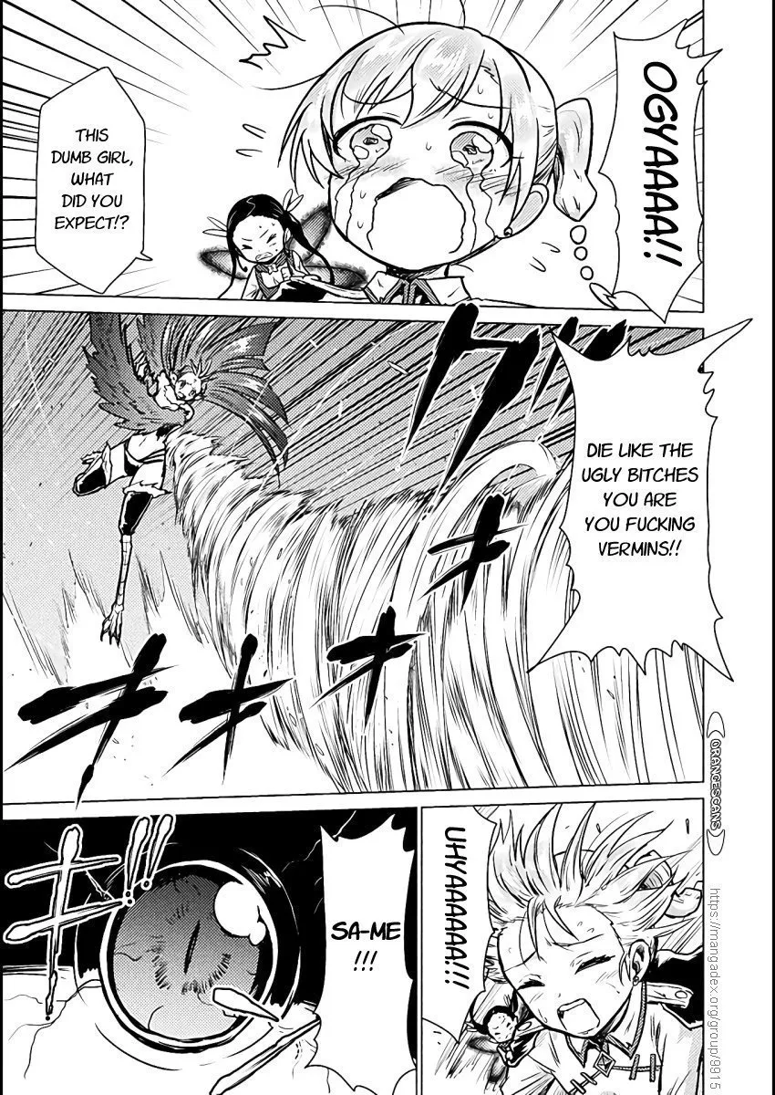 Killer Shark In Another World Chapter 4 page 41 - 