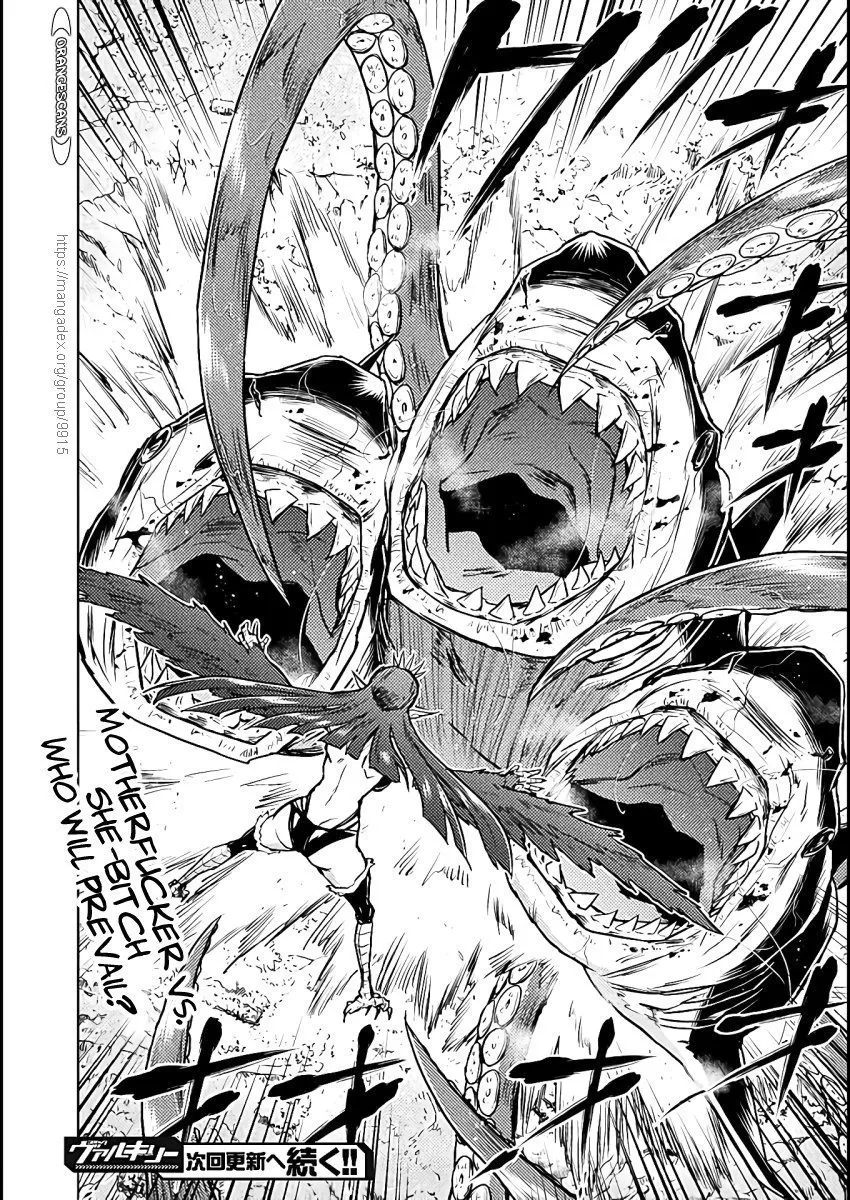 Killer Shark In Another World Chapter 4 page 42 - 
