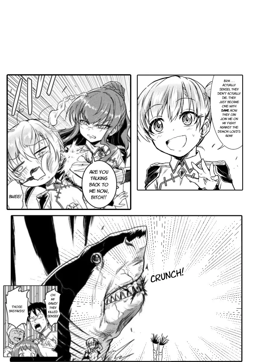 Killer Shark In Another World Chapter 4 page 46 - 
