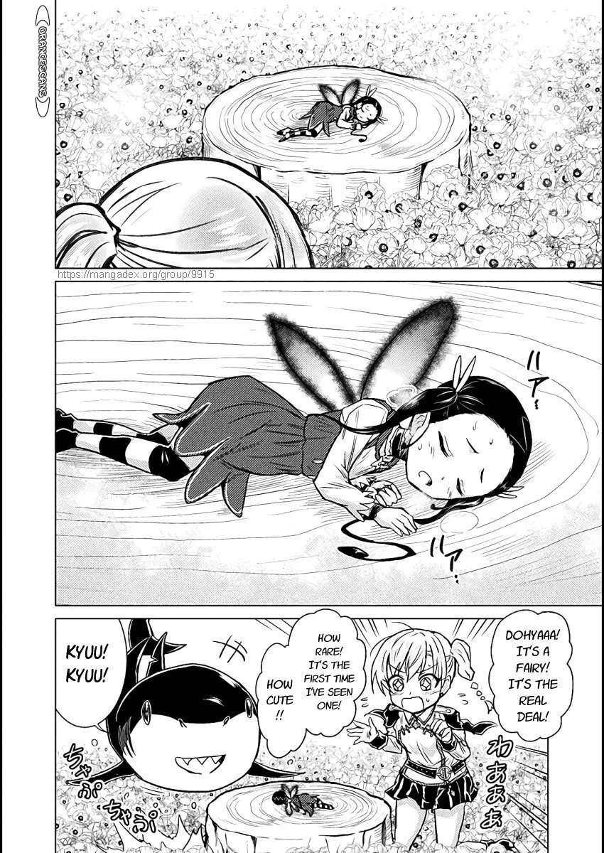 Killer Shark In Another World Chapter 4 page 6 - 