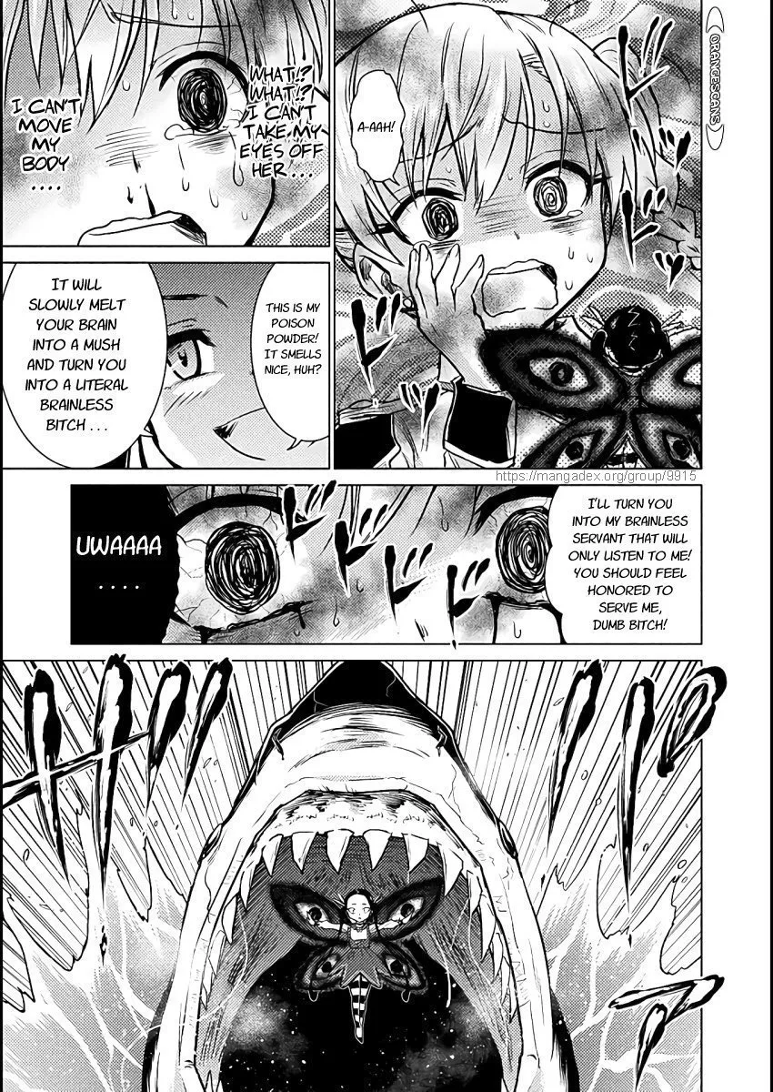 Killer Shark In Another World Chapter 4 page 9 - 