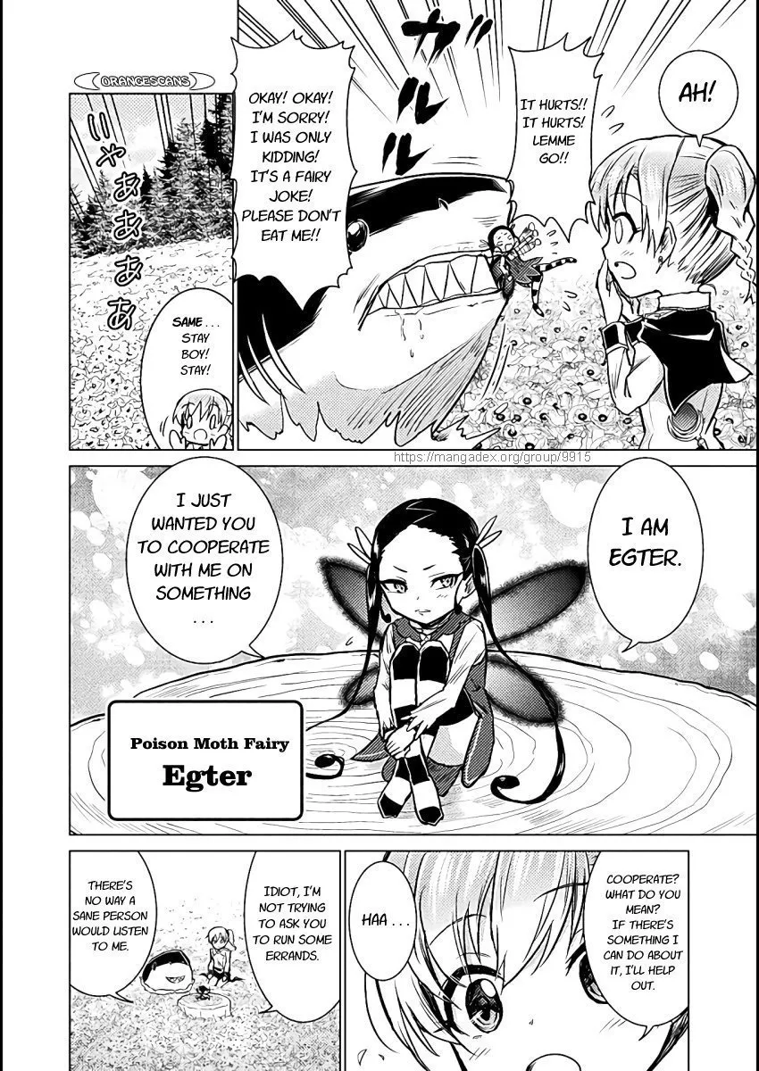 Killer Shark In Another World Chapter 4 page 10 - 