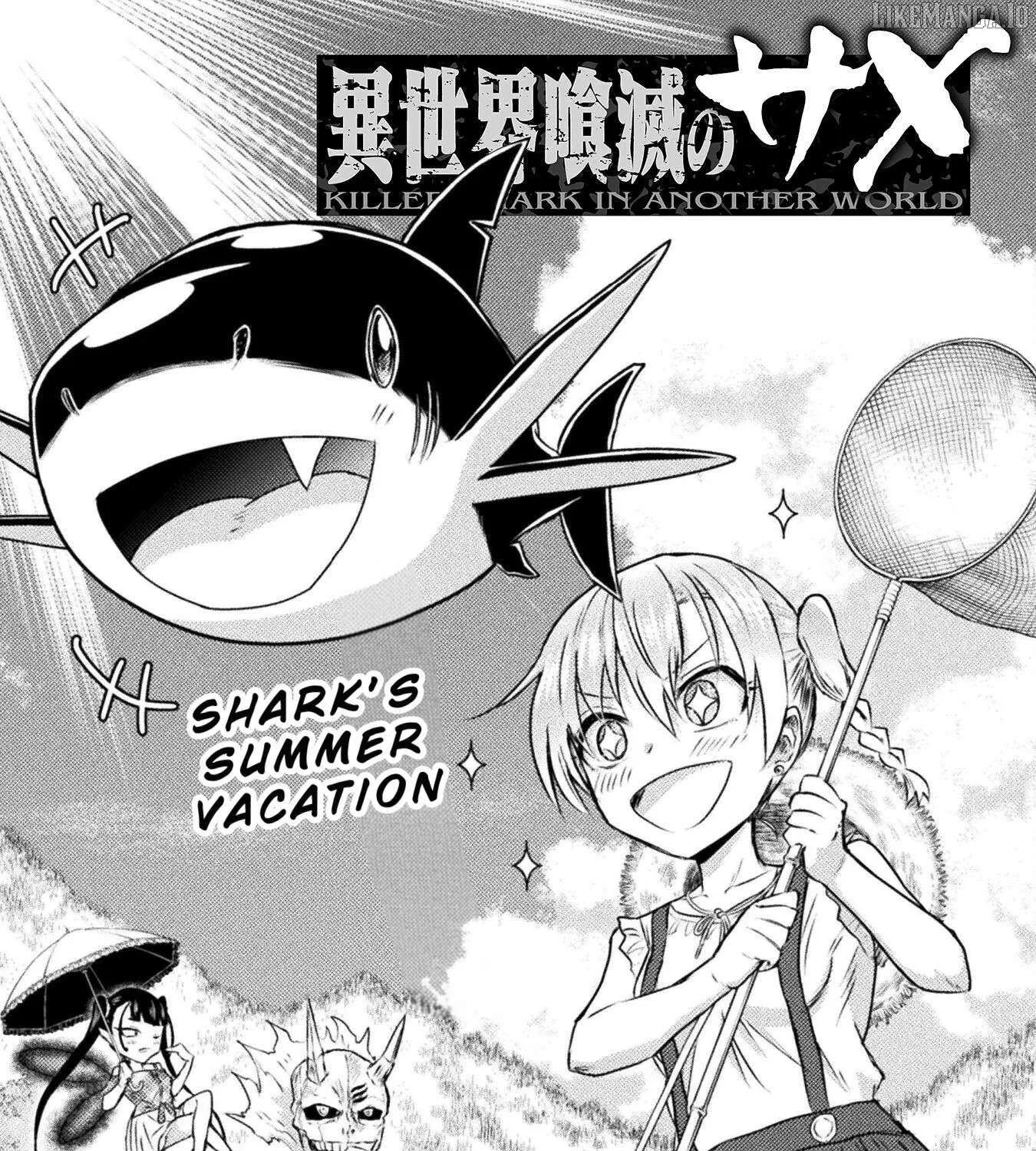 Killer Shark In Another World Chapter 40 page 1 - 