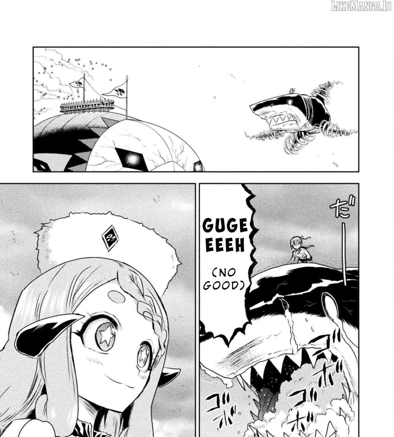 Killer Shark In Another World Chapter 40 page 13 - 