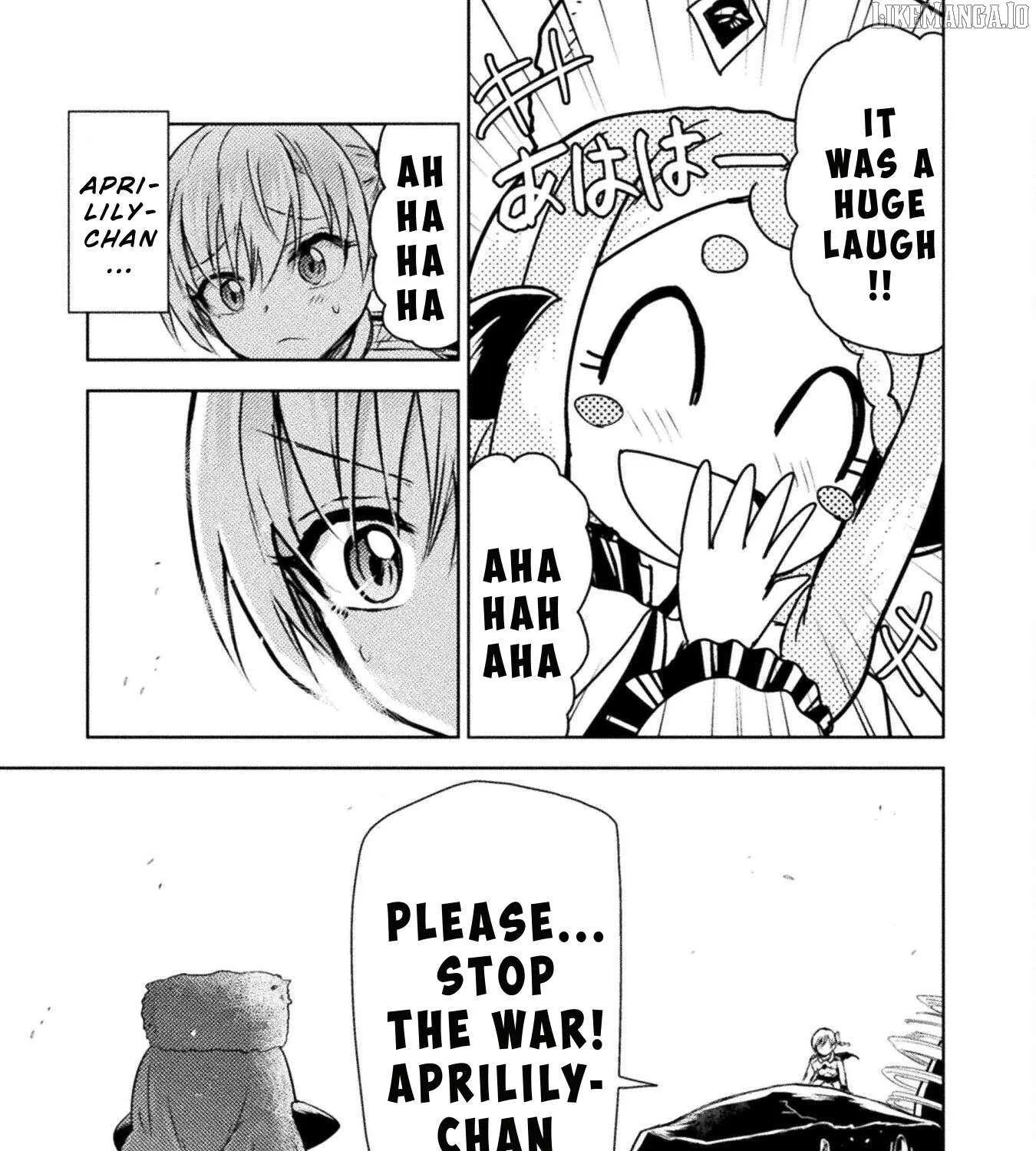 Killer Shark In Another World Chapter 40 page 17 - 