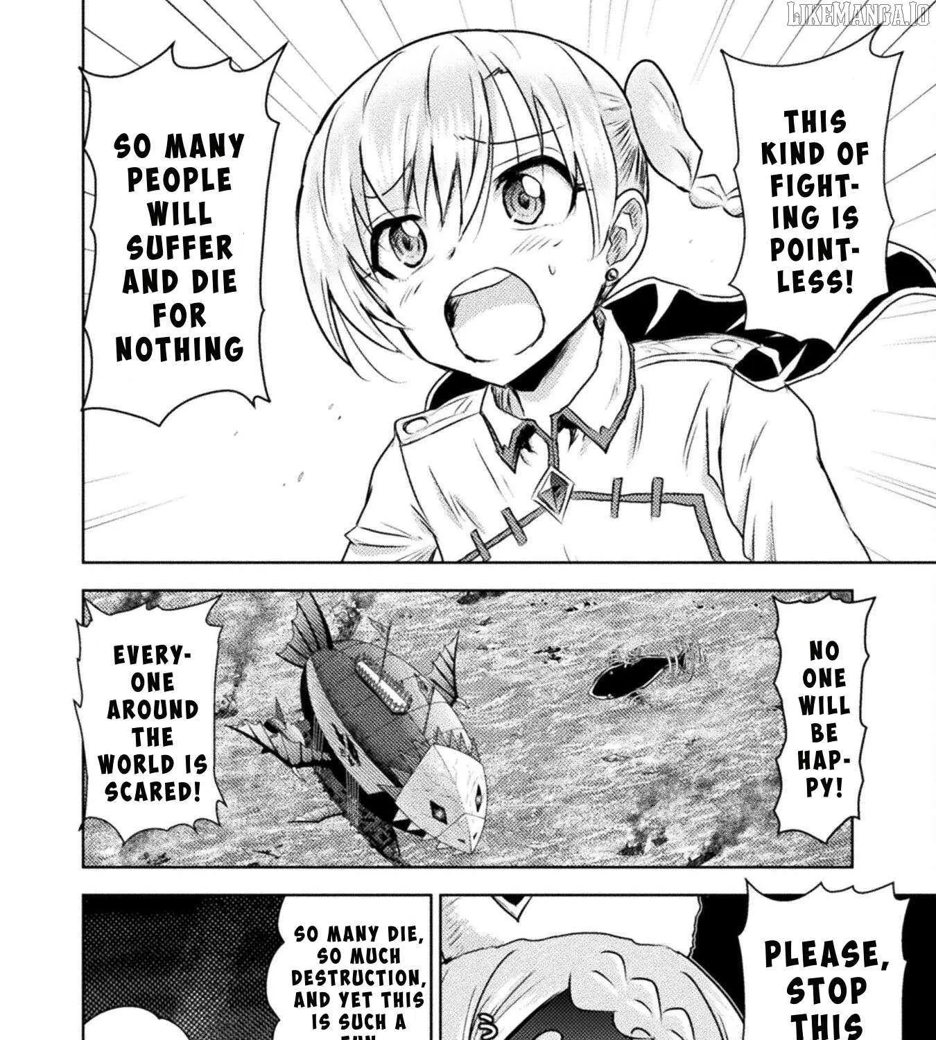 Killer Shark In Another World Chapter 40 page 19 - 