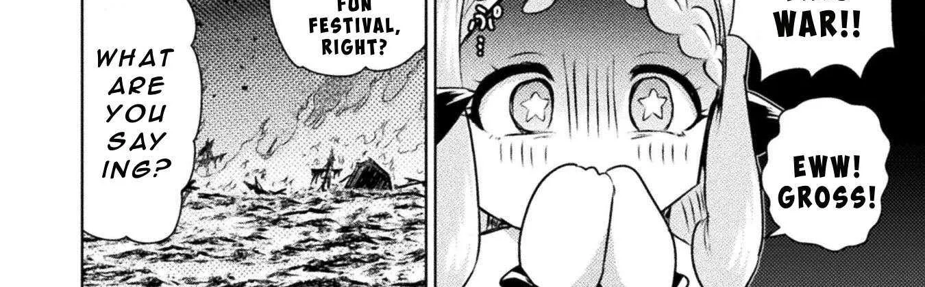 Killer Shark In Another World Chapter 40 page 20 - 