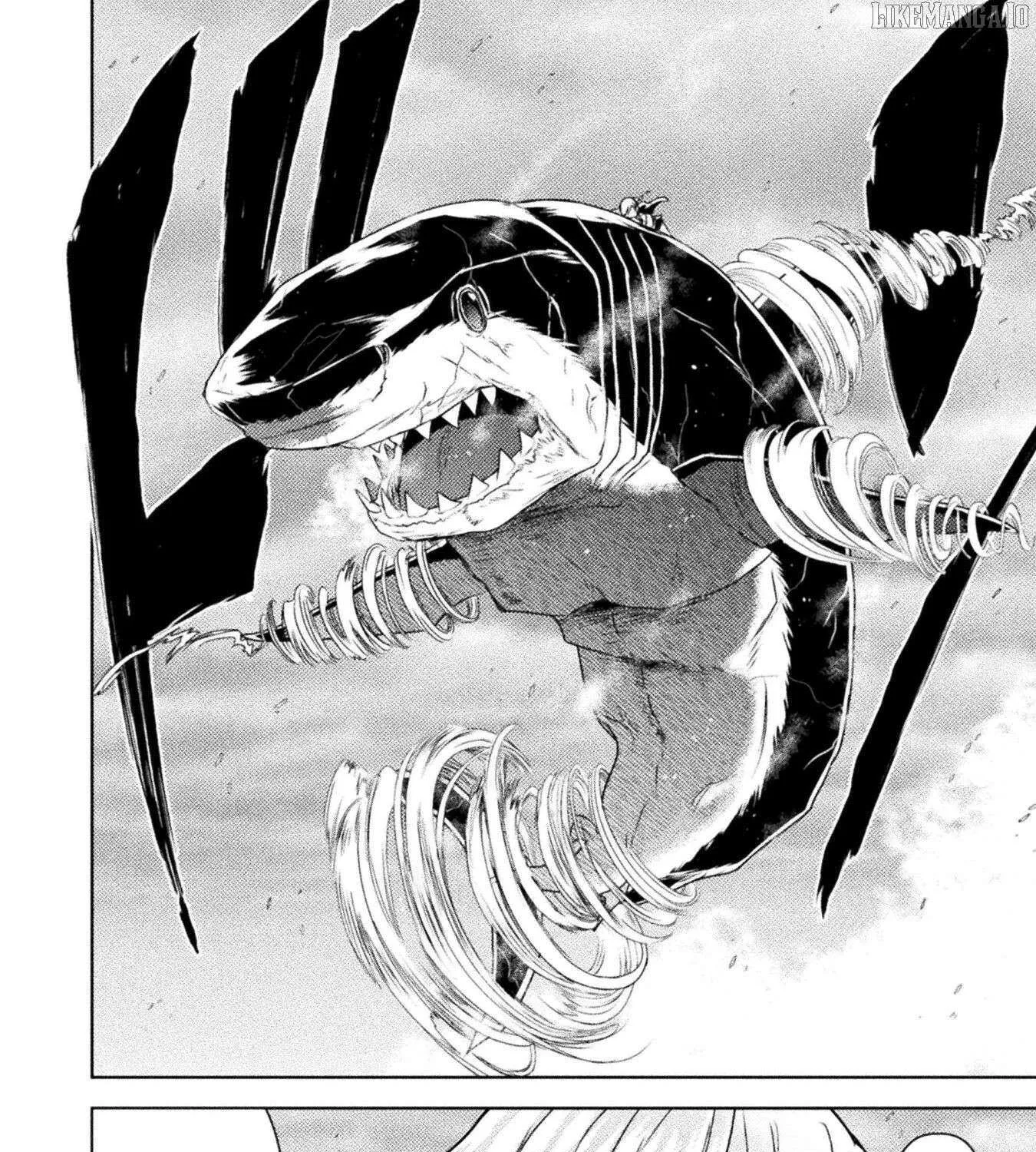 Killer Shark In Another World Chapter 40 page 3 - 