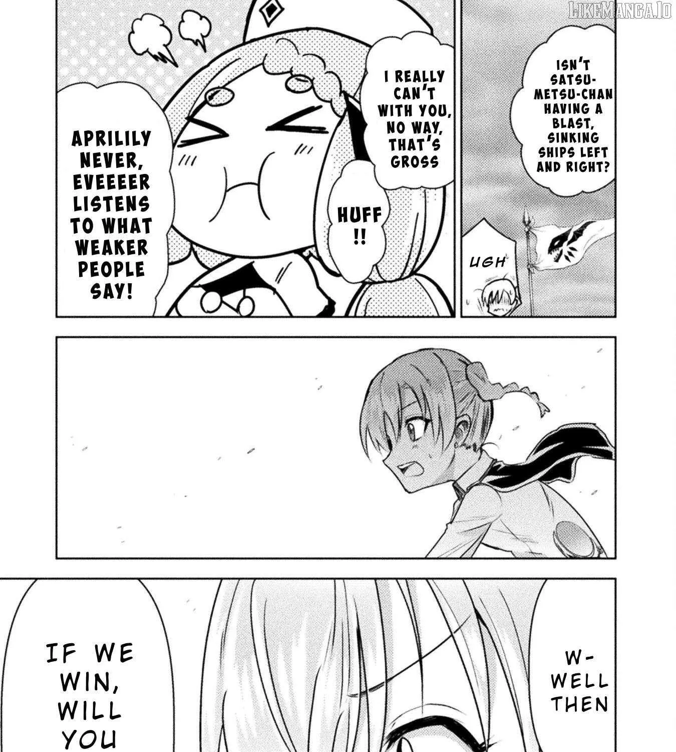Killer Shark In Another World Chapter 40 page 21 - 