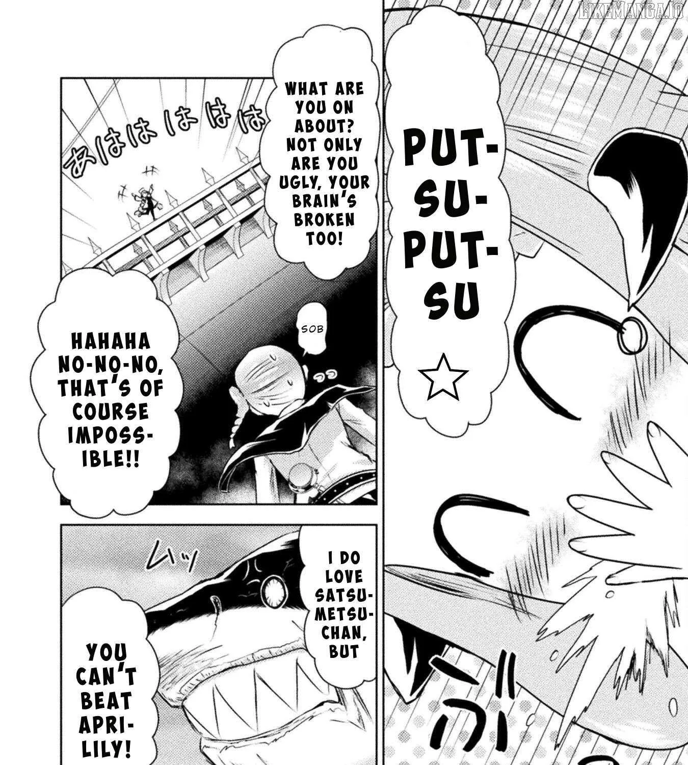 Killer Shark In Another World Chapter 40 page 23 - 