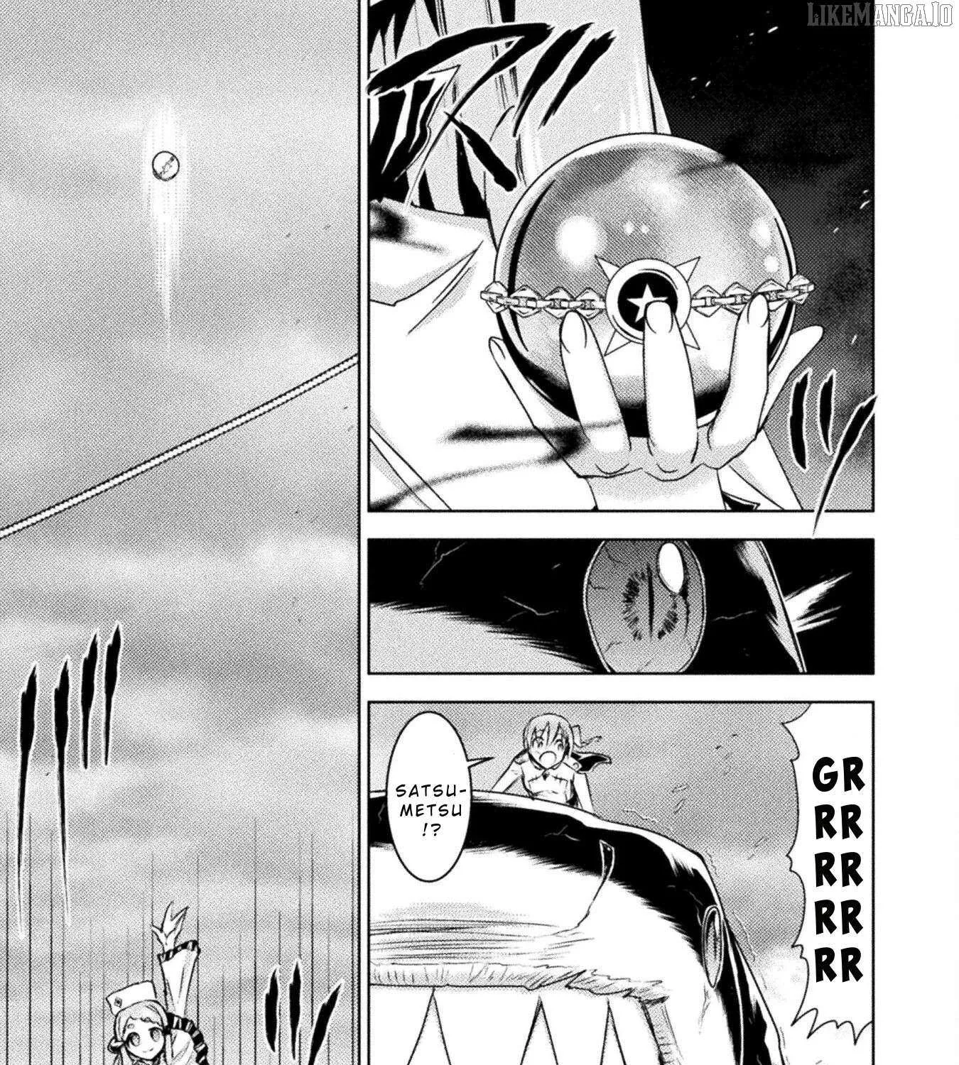 Killer Shark In Another World Chapter 40 page 25 - 