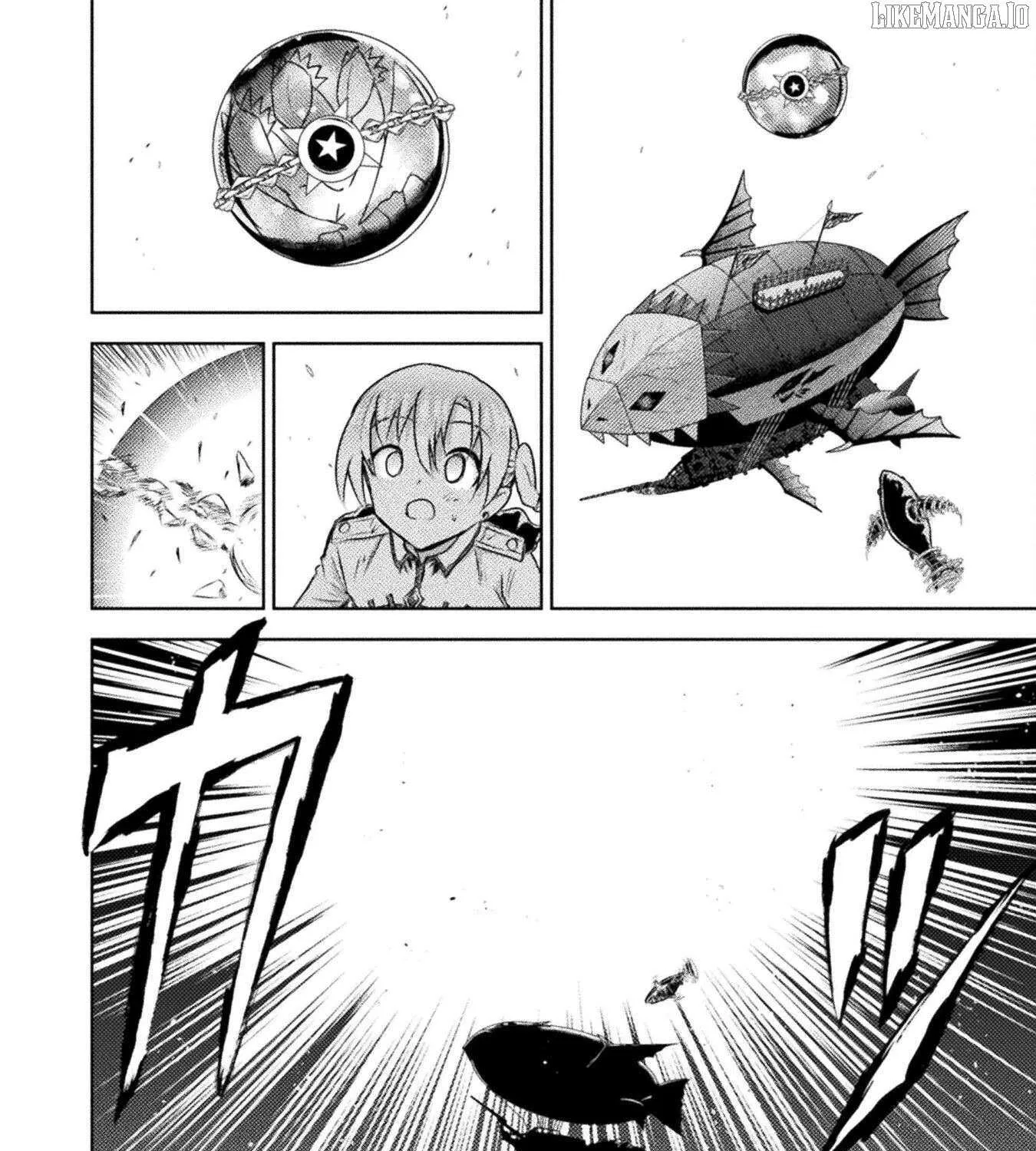 Killer Shark In Another World Chapter 40 page 27 - 