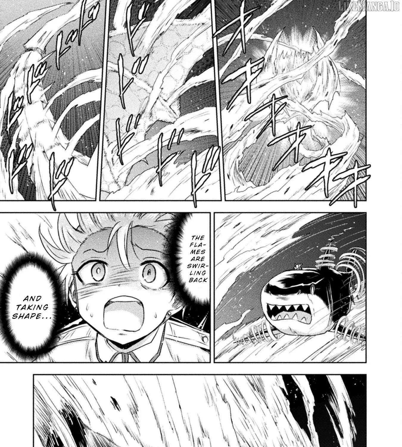 Killer Shark In Another World Chapter 40 page 29 - 