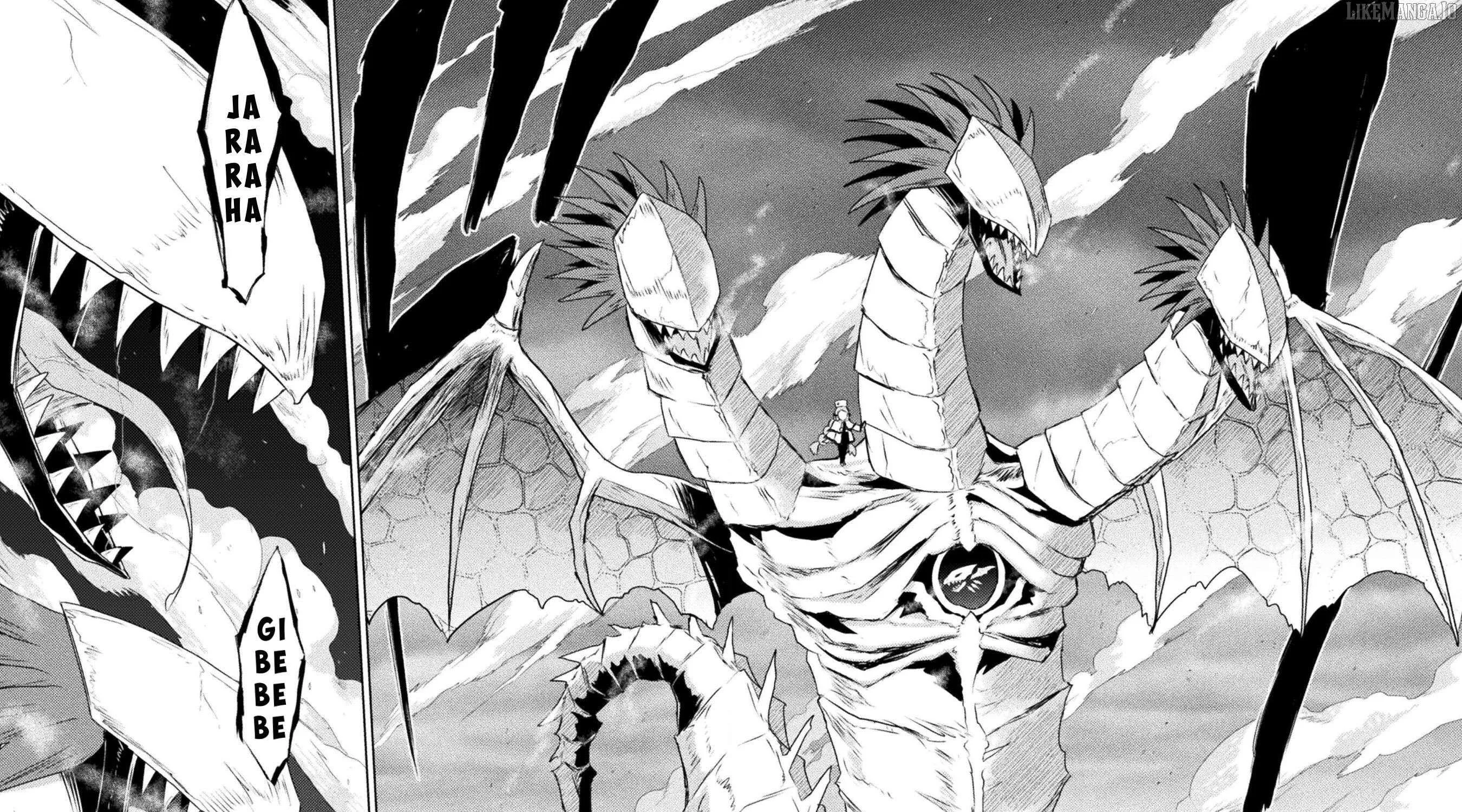 Killer Shark In Another World Chapter 40 page 31 - 
