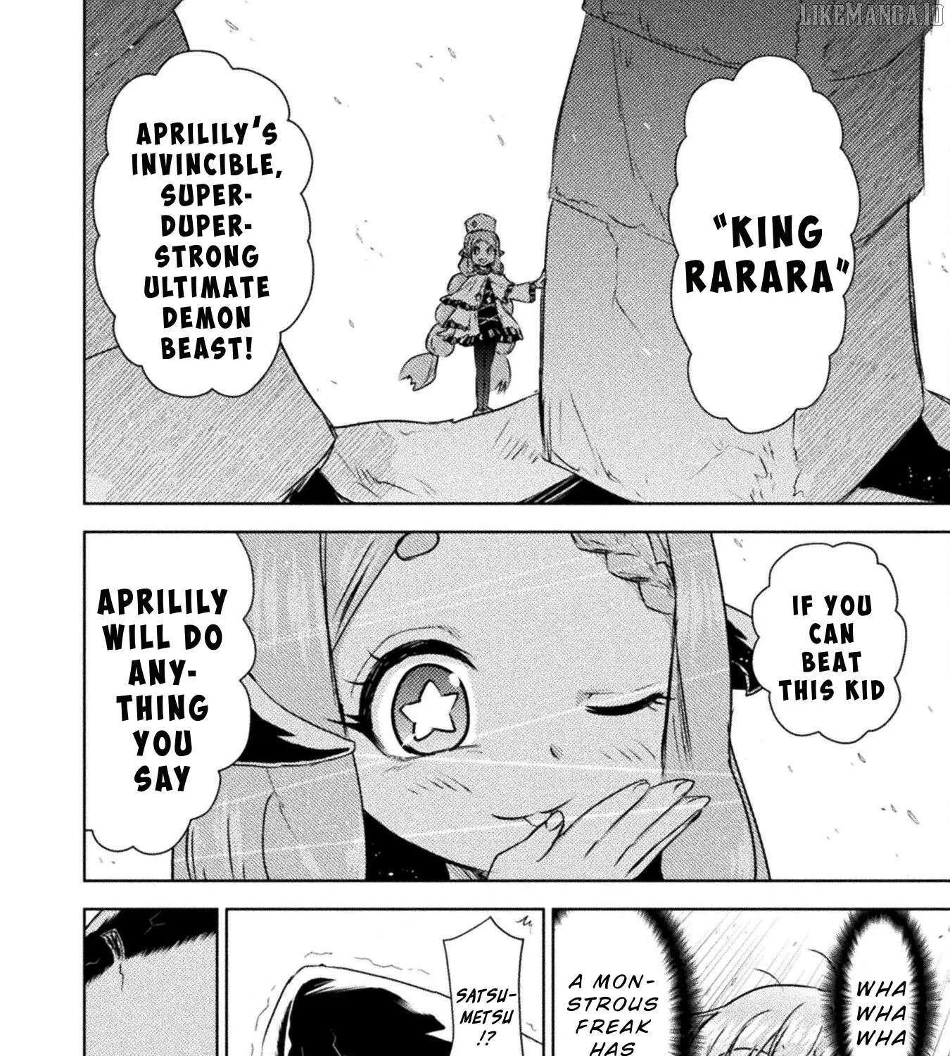 Killer Shark In Another World Chapter 40 page 33 - 