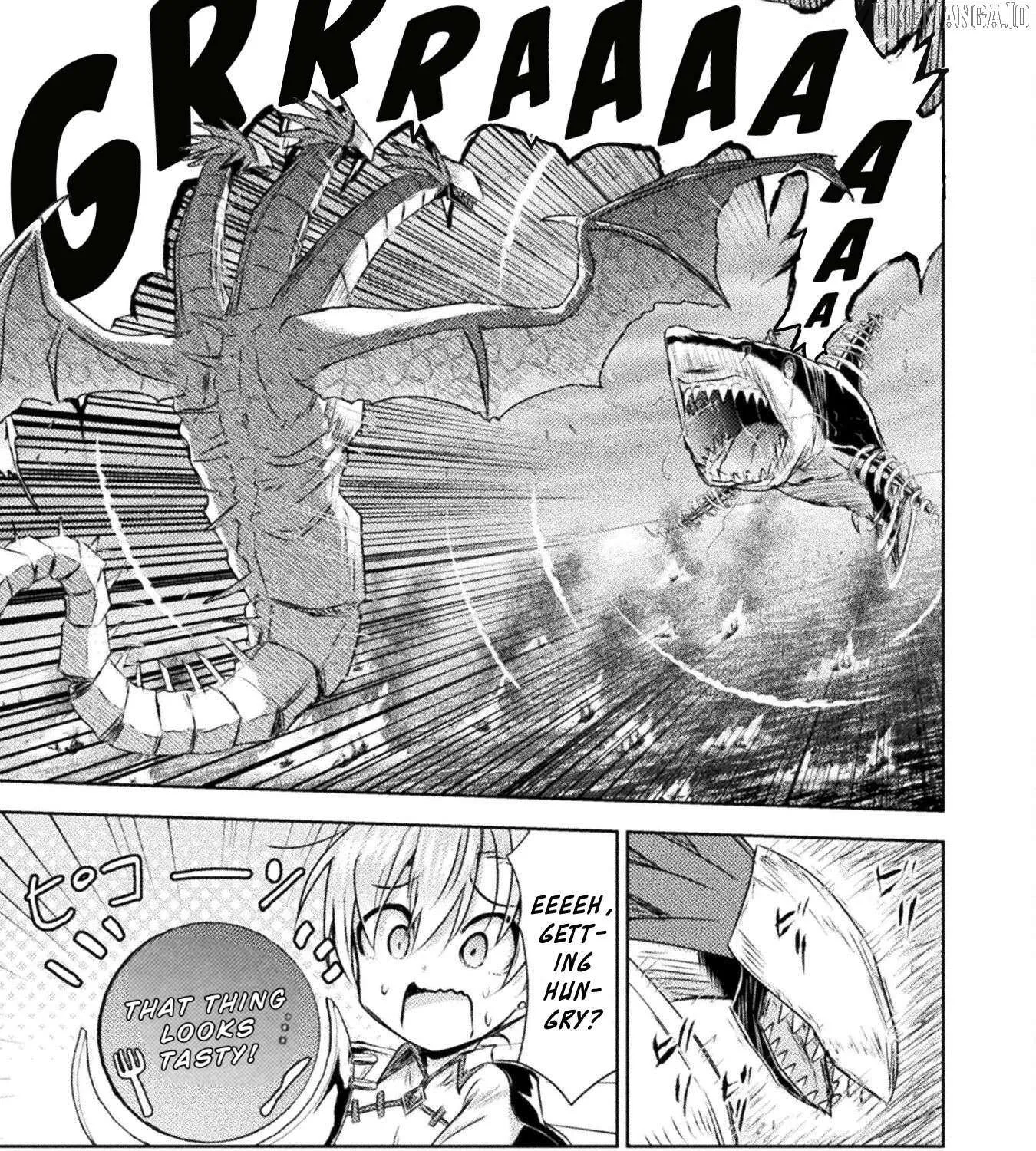 Killer Shark In Another World Chapter 40 page 35 - 