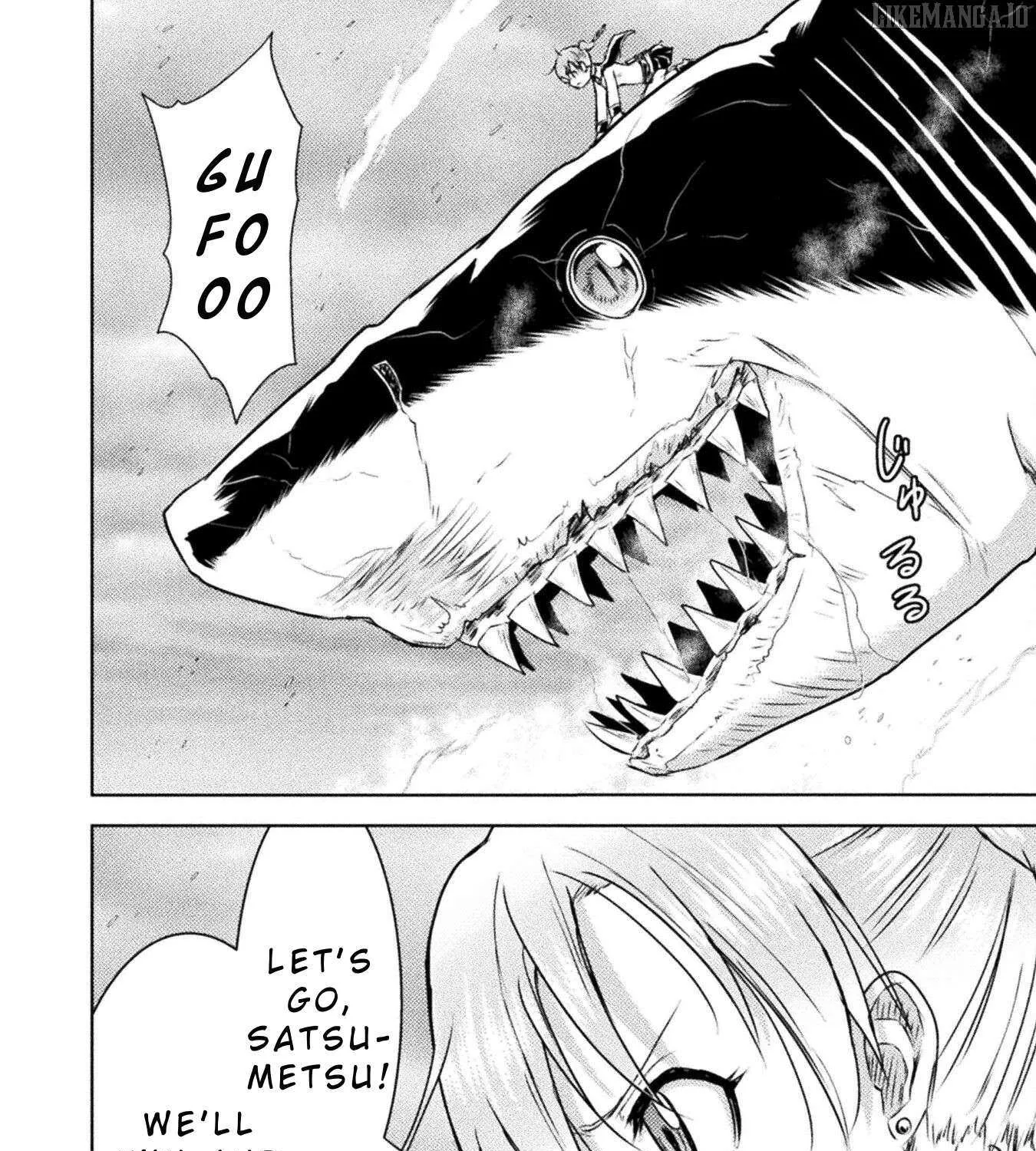 Killer Shark In Another World Chapter 40 page 37 - 