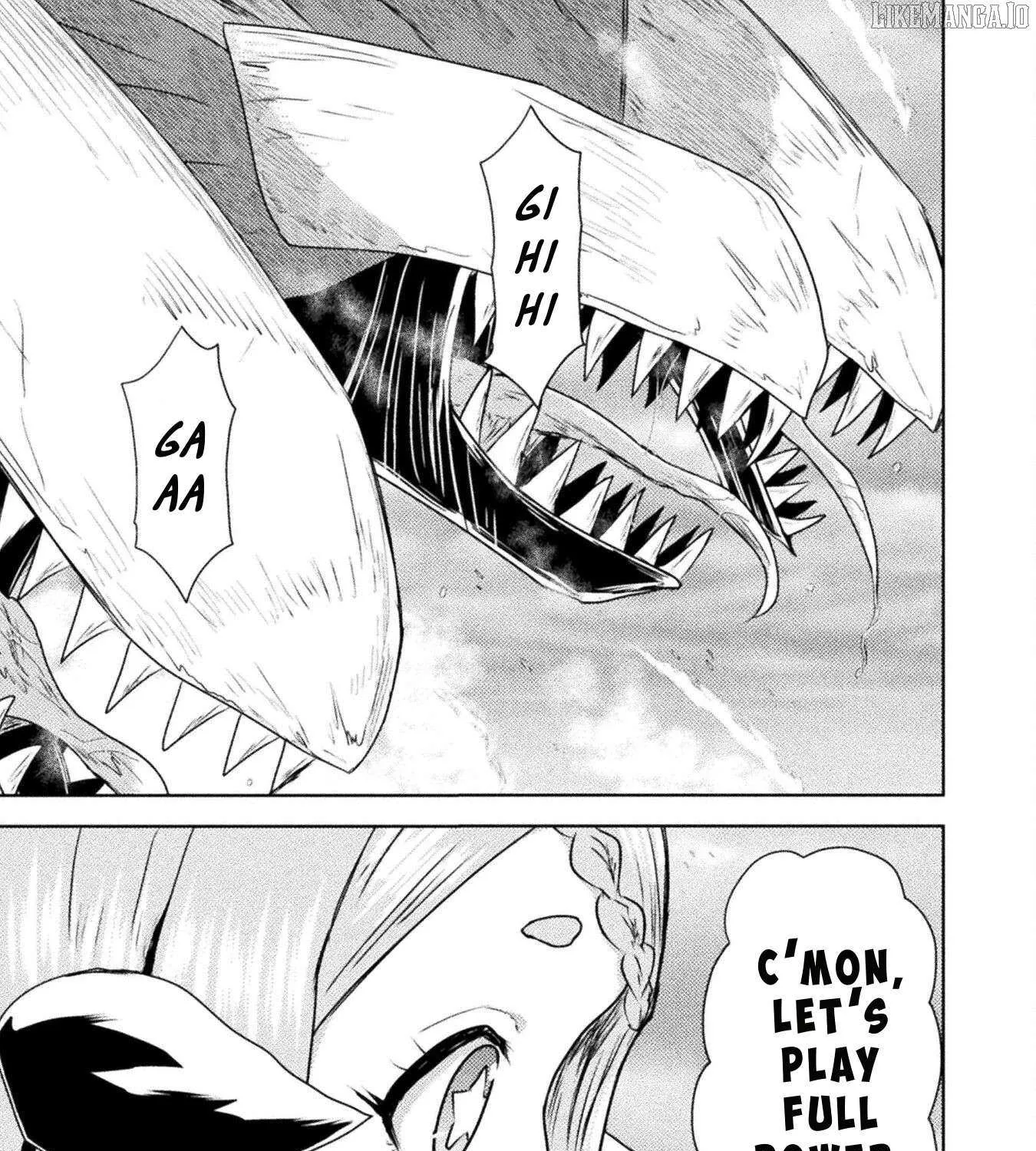 Killer Shark In Another World Chapter 40 page 39 - 