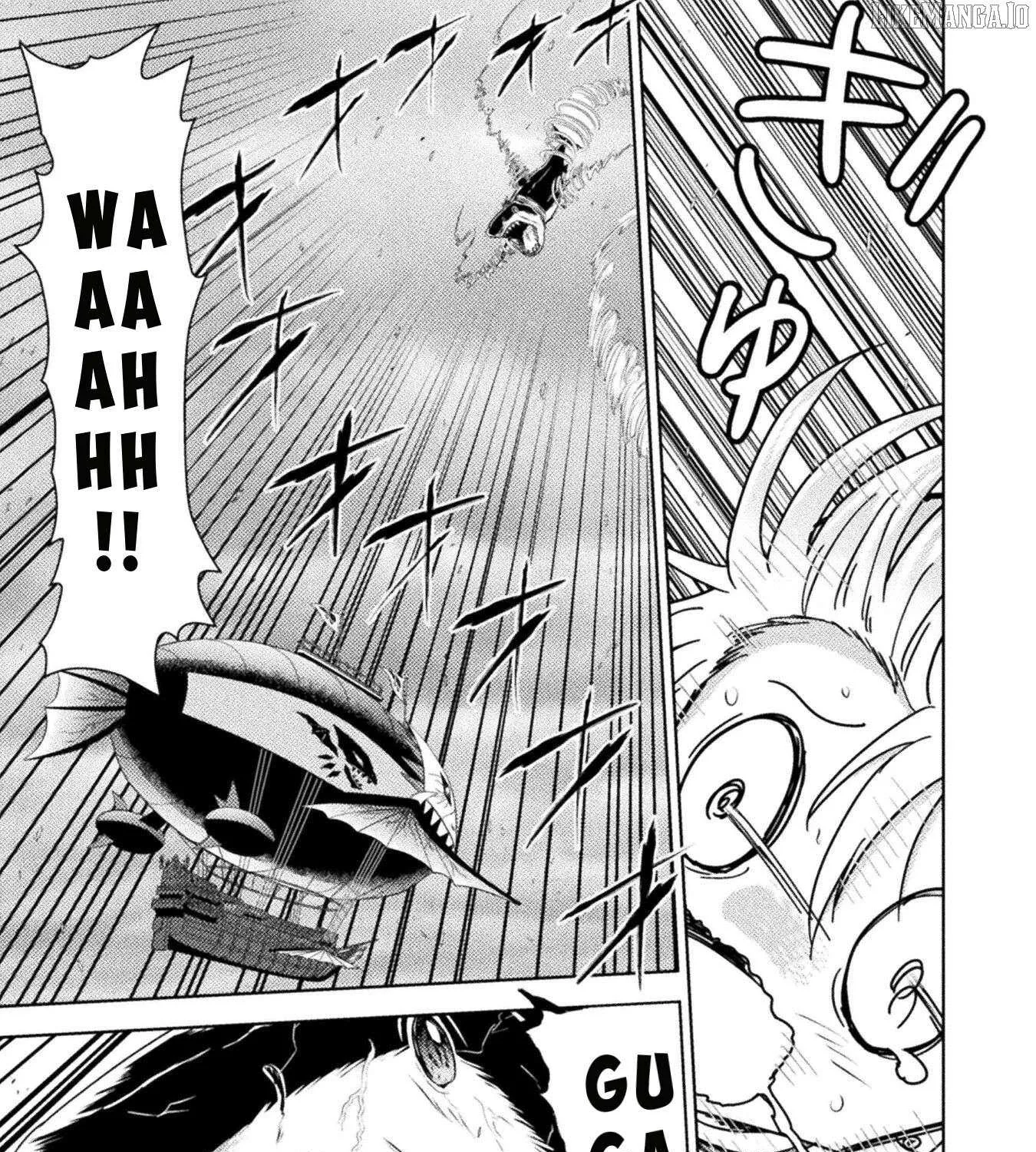 Killer Shark In Another World Chapter 40 page 5 - 