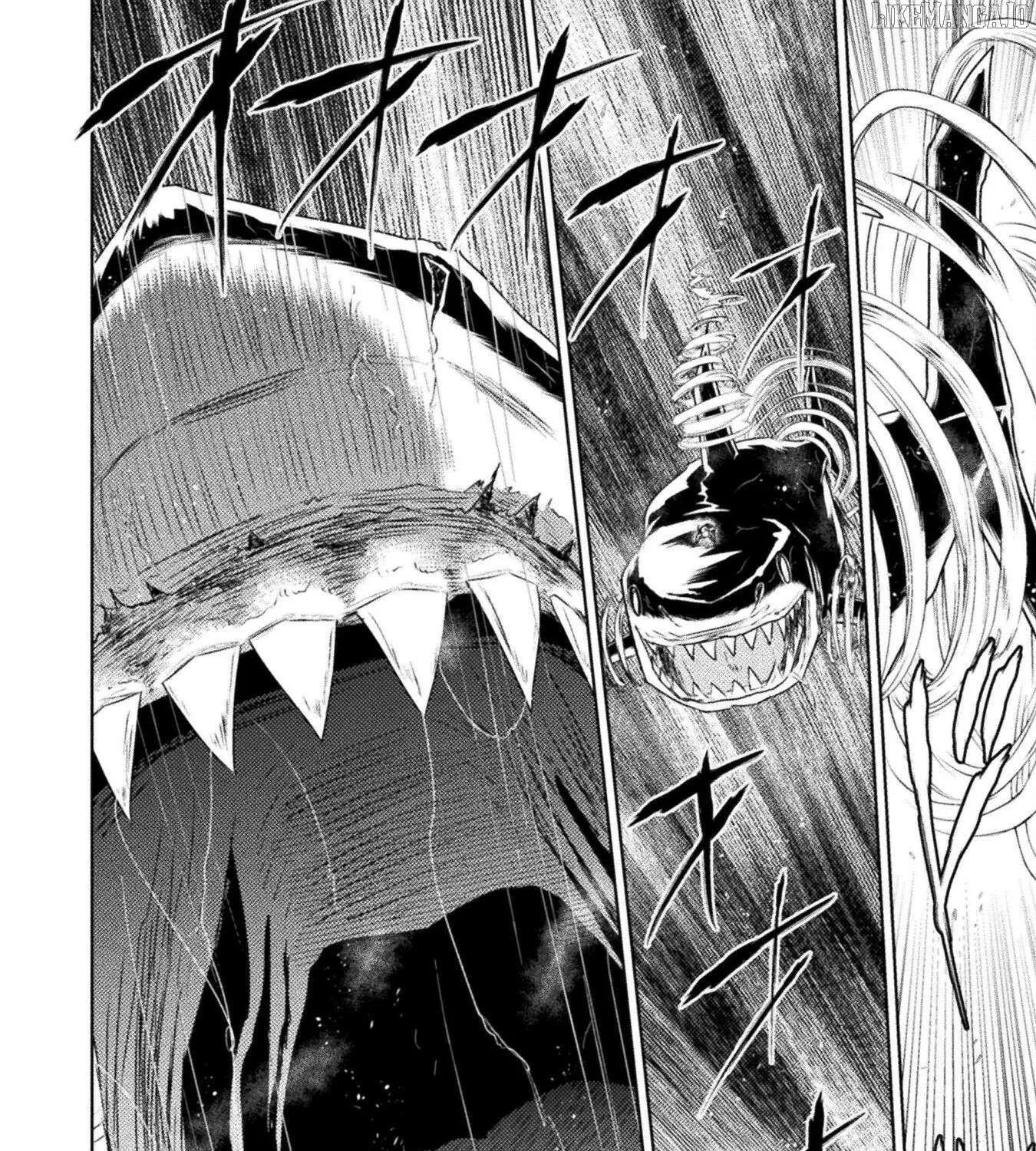 Killer Shark In Another World Chapter 40 page 41 - 