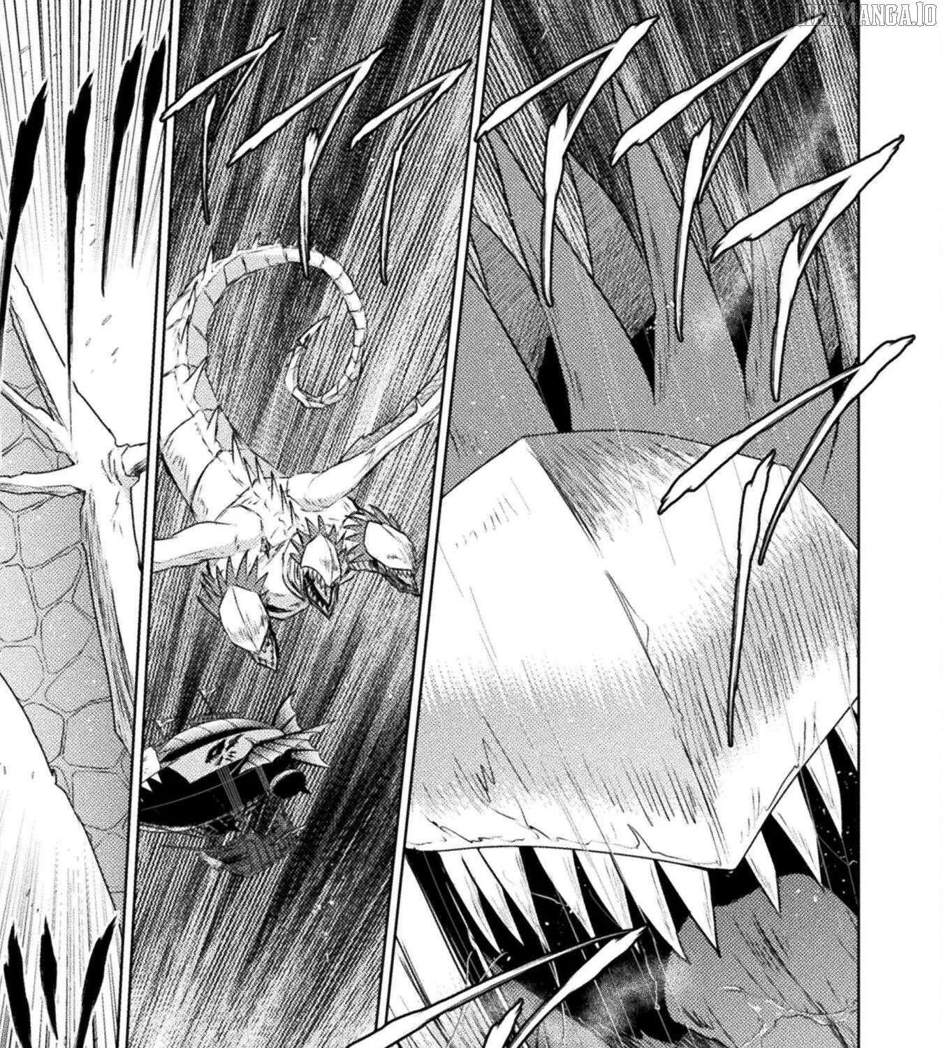 Killer Shark In Another World Chapter 40 page 43 - 