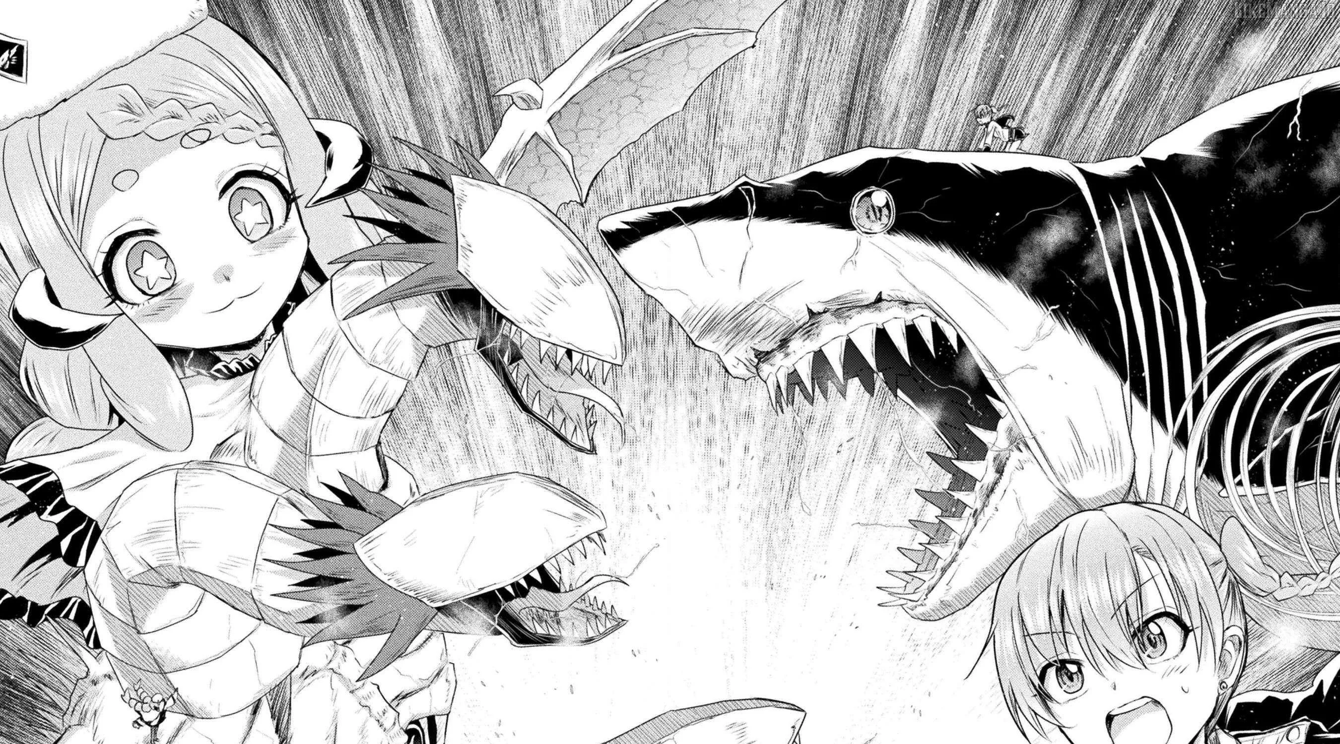 Killer Shark In Another World Chapter 40 page 45 - 