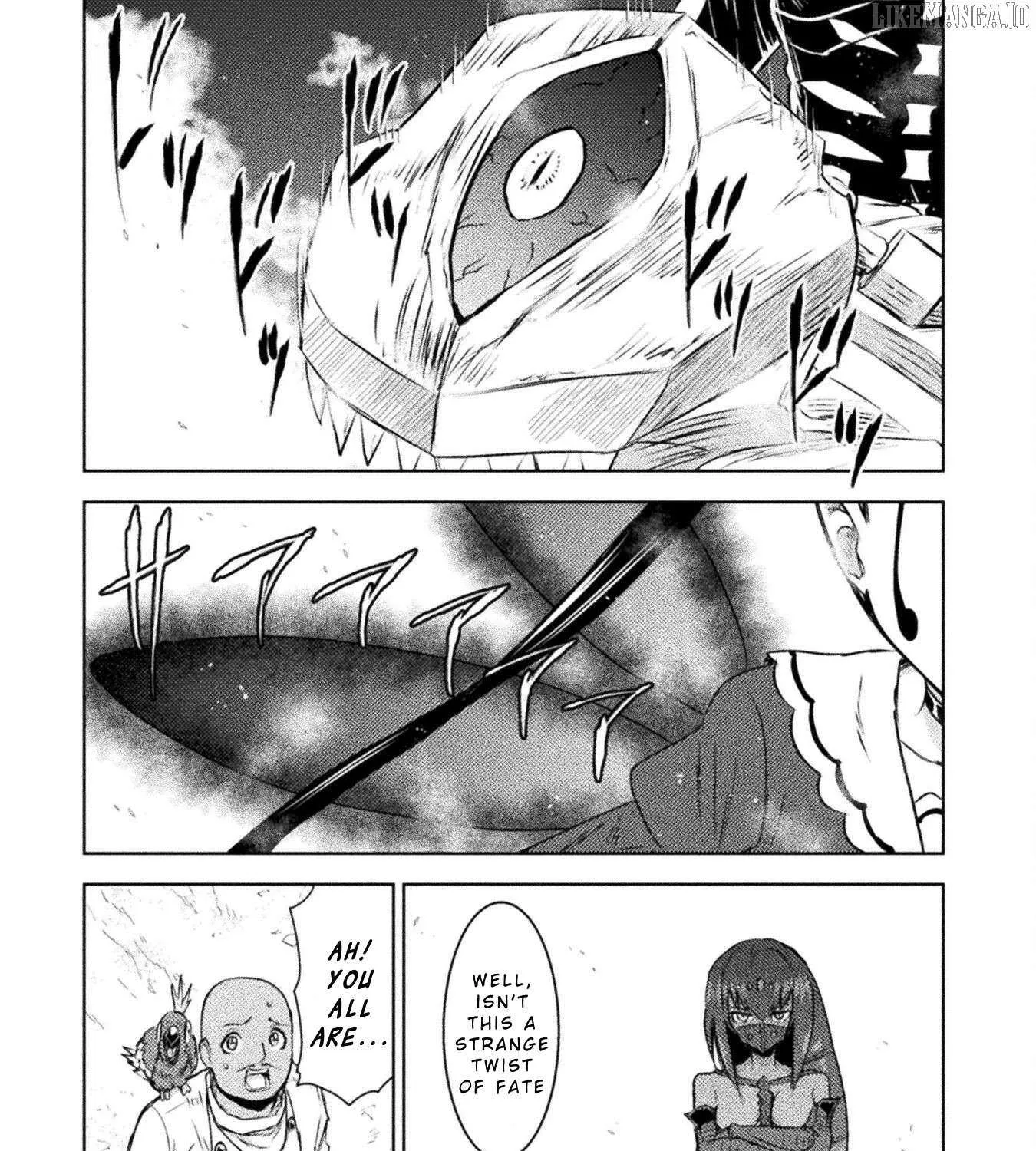 Killer Shark In Another World Chapter 40 page 49 - 