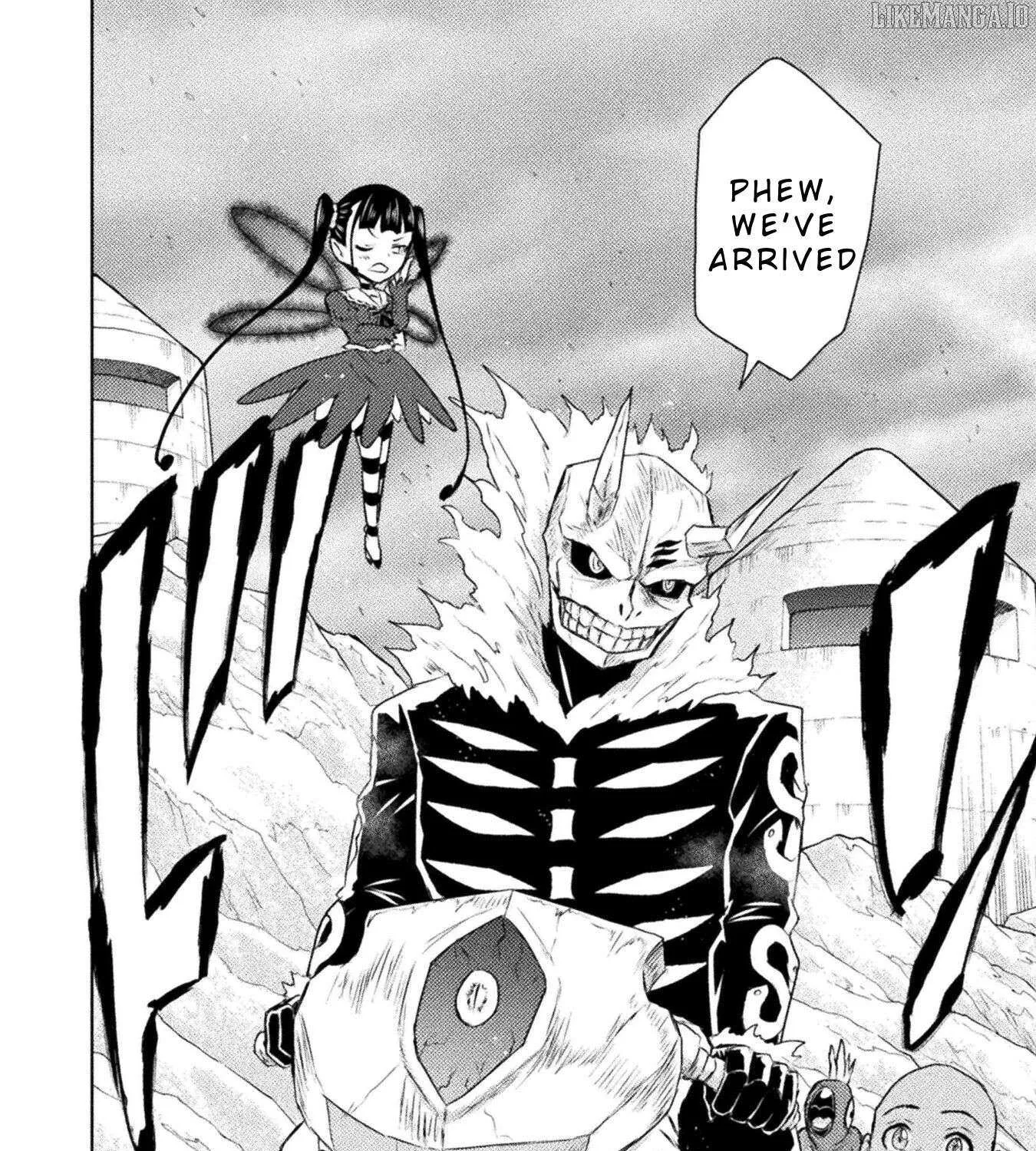 Killer Shark In Another World Chapter 40 page 51 - 