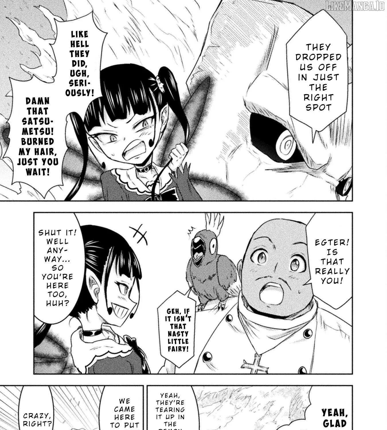 Killer Shark In Another World Chapter 40 page 53 - 