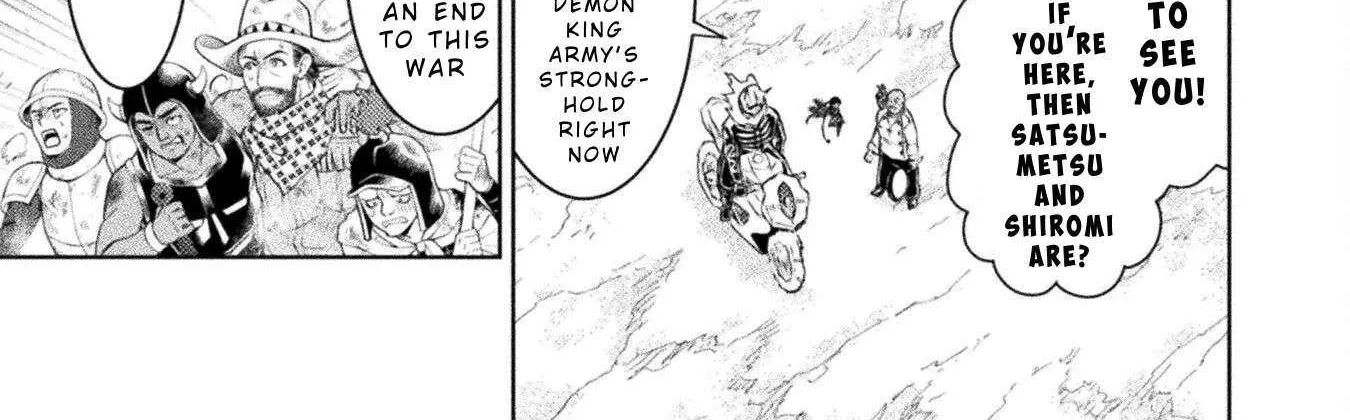 Killer Shark In Another World Chapter 40 page 54 - 