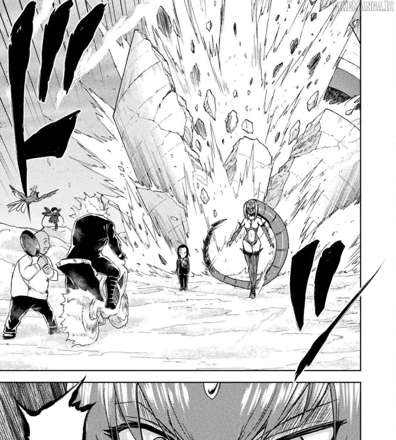Killer Shark In Another World Chapter 40 page 57 - 